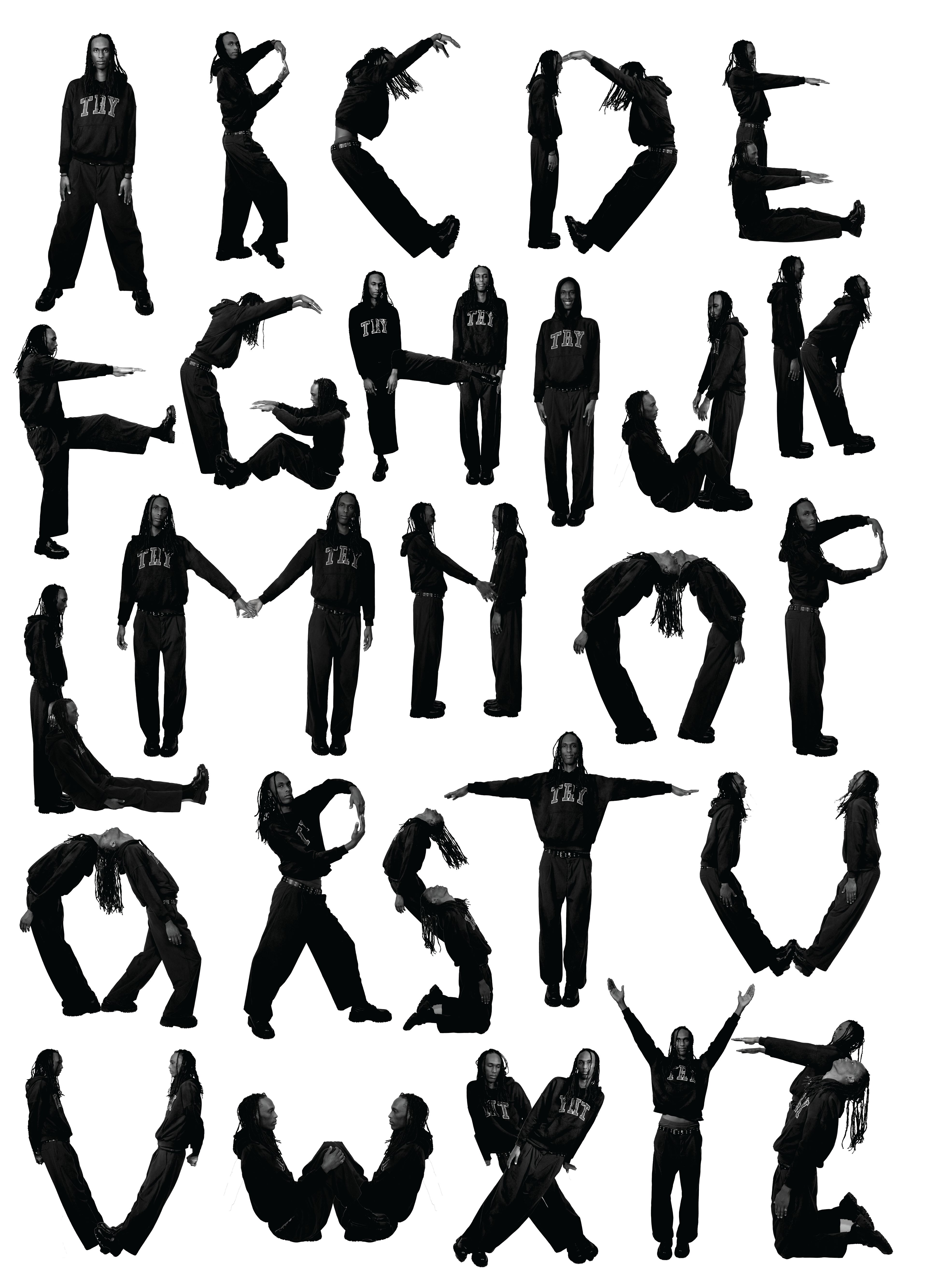 Haroon Alphabet