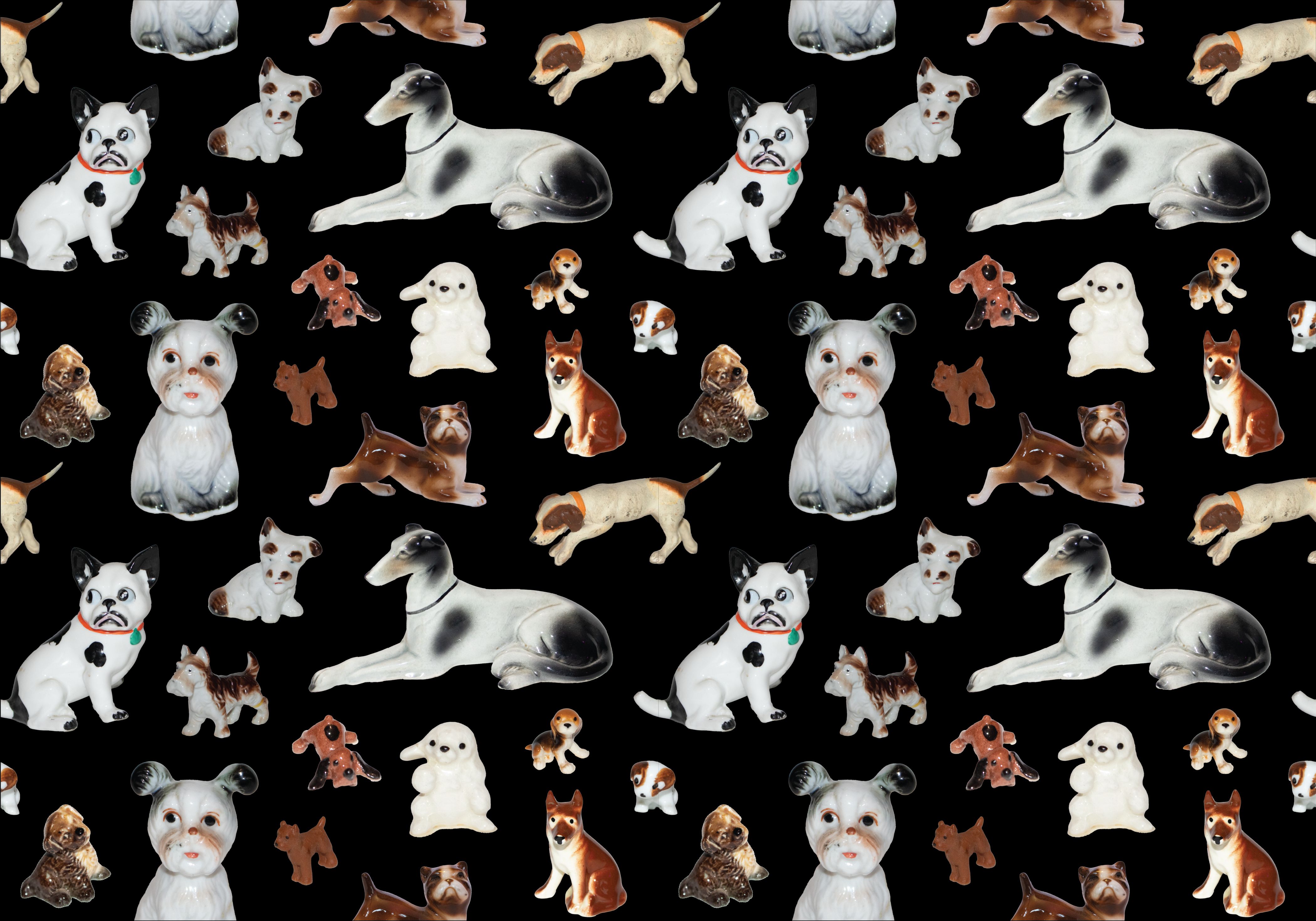 Tim's Dog Collection